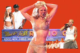 Britney! Christina! Eminem! J.Lo! The never-before-told stories of the 2000 VMAs.