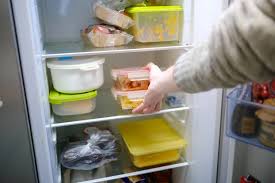 Stained food storage containers are the worst: This easy and free TikTok hack makes them look new!