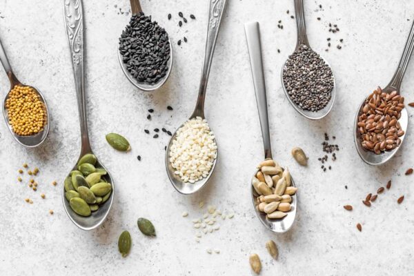 The Surprising Seed That’s Packed With the Most Protein