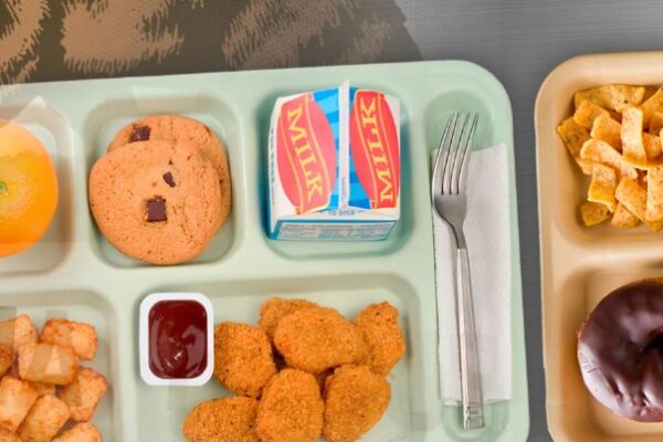California to Become First U.S. State to Phase Out Ultra-Processed Foods in School Meals