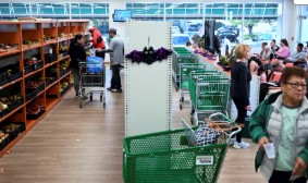 Federal Shutdown Threatens U.S. Food Assistance Programs