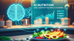 How AI Is Revolutionizing Nutrition and Calorie Tracking Apps in 2025