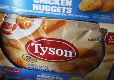 Tyson Foods to stop using corn syrup in products in US by end of 2025