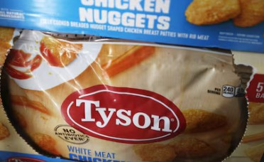 Tyson Foods to stop using corn syrup in products in US by end of 2025