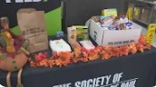 Local law office makes large donation to San Antonio Food Bank