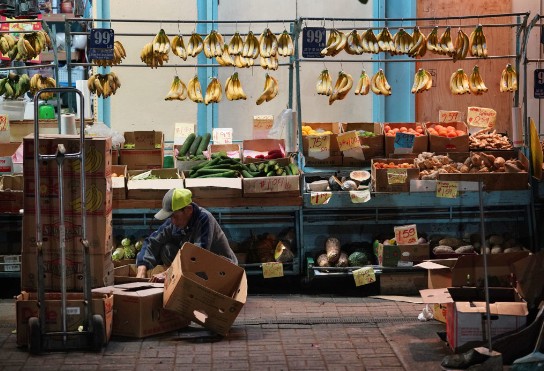 Honolulu Could Become The First US City Where Food Is A Human Right