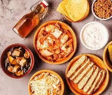 Fermented foods, leafy greens and plant-based eating top nutrition lists