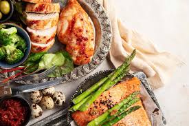 Salmon vs. Chicken: Nutrition Experts Reveal the Healthier Protein Source
