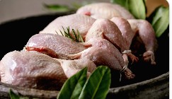 Nationwide chicken recall over undeclared allergen