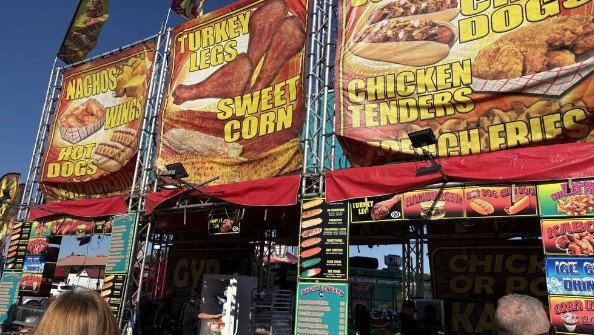 Foodees Fest in Myrtle Beach features 40 food trucks, 60 vendors